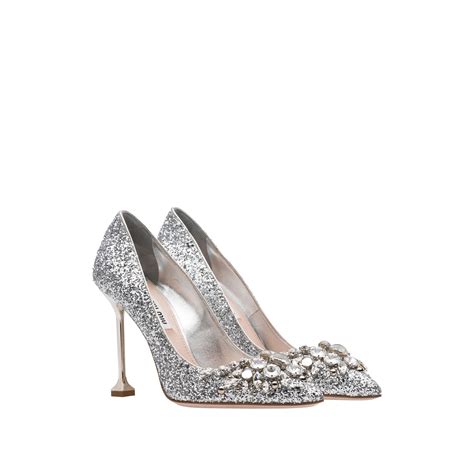 miu miu bridal shoes|mi miu shoes for women.